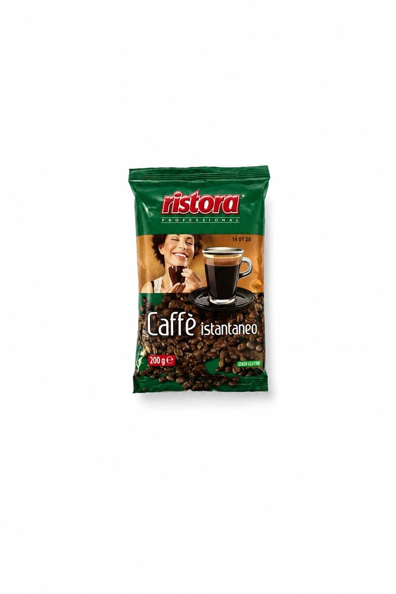 Разтворимо кафе Ristora Green 0.200кг.